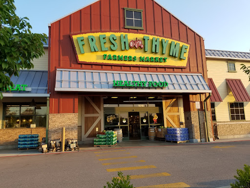 Grocery Store «Fresh Thyme Farmers Market - Kirkwood MO», reviews and photos, 1018 N Kirkwood Rd, Kirkwood, MO 63122, USA