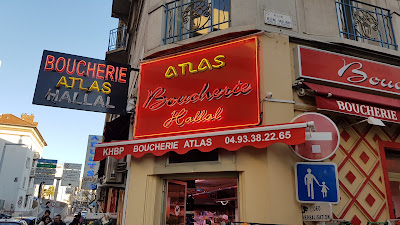 Boucherie ATLAS HALLAL à Cannes