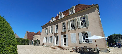 Château de Menthon à Choisey