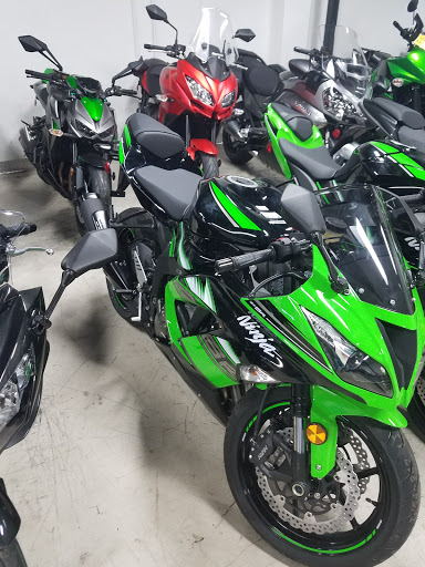 Motorcycle Dealer «Gables Motorsports Miami, FL», reviews and photos, 7300 Bird Rd, Miami, FL 33155, USA