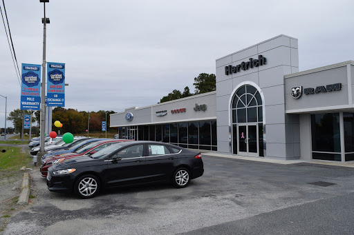 Ford Dealer «Hertrich Ford of Pocomoke», reviews and photos, 1618 Ocean Hwy, Pocomoke City, MD 21851, USA