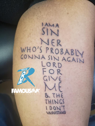 Explore awesome tattoo ideas for couples, creative tattoo ideas in Hammond, available at Famous Ink, Inc.