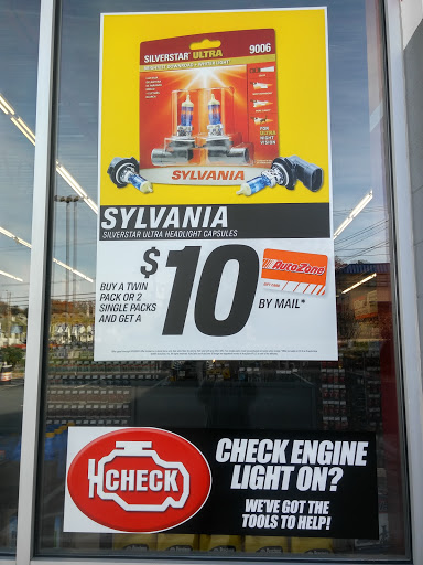 Auto Parts Store «AutoZone», reviews and photos, 8319 Harford Rd, Parkville, MD 21234, USA