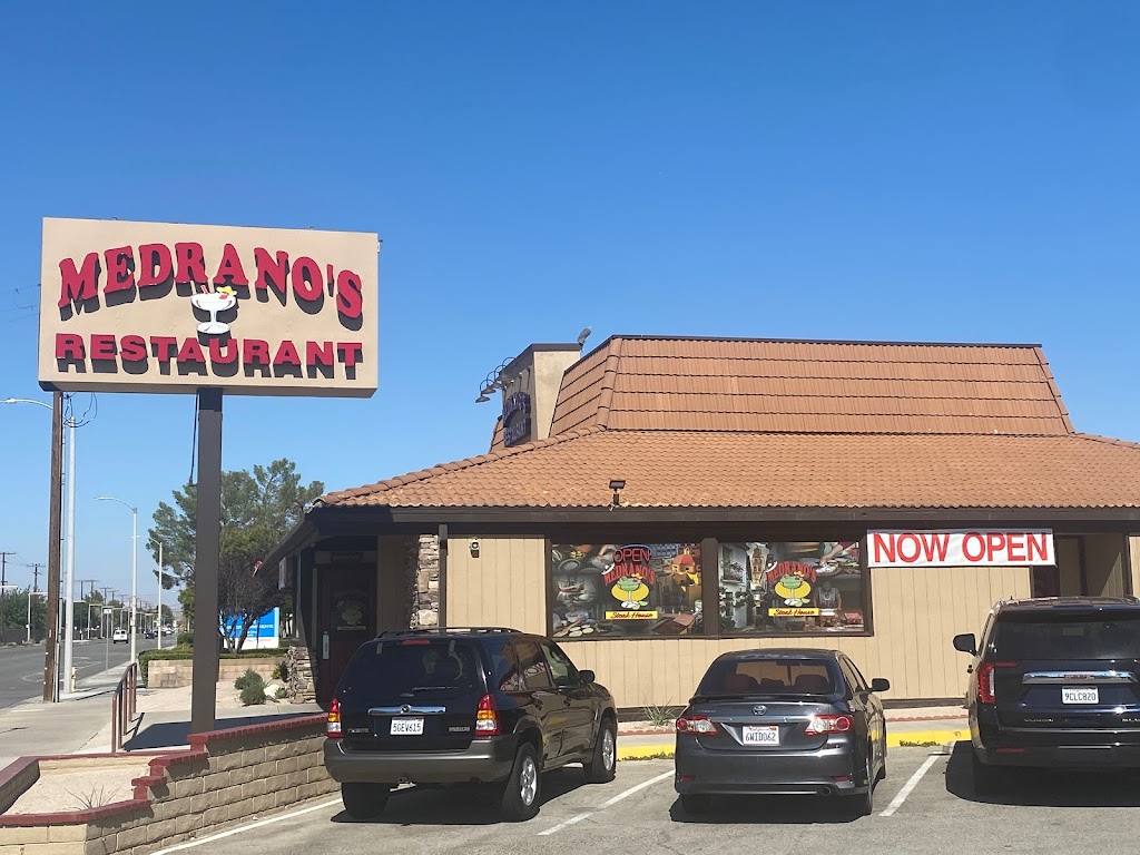 Medrano's Restaurant 93534