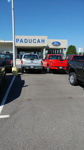 Car Dealer «Paducah Ford Lincoln», reviews and photos, 3476 Park Ave, Paducah, KY 42001, USA