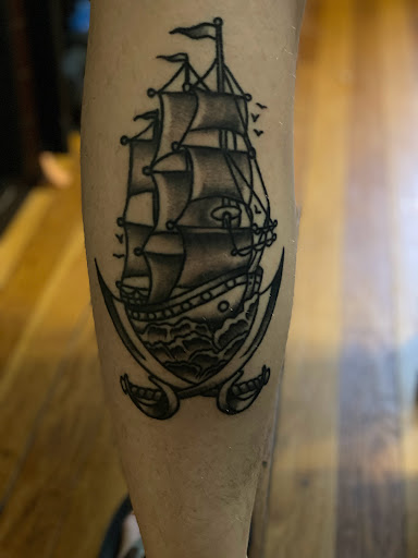 Explore tattoo ideas half sleeve forearm, creative tattoo ideas in Hillsborough, available at Rorschach Gallery 2.0