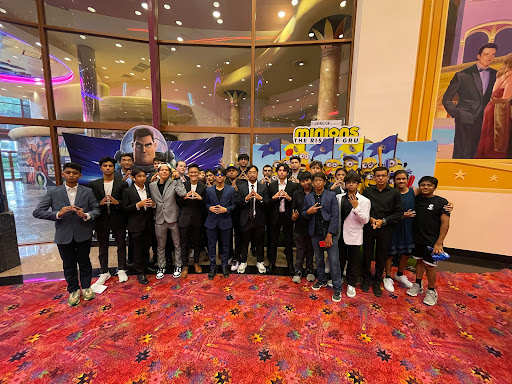 Movie Theater «Edwards Greenway Grand Palace 24 & RPX», reviews and photos, 3839 Weslayan St, Houston, TX 77027, USA