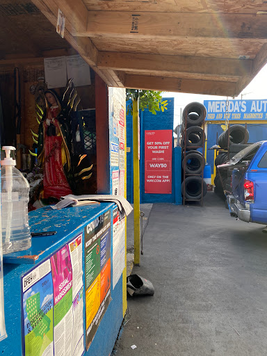 Car Wash «Soto Car Wash», reviews and photos, 2416 E 4th St, Los Angeles, CA 90033, USA