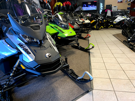 Motorcycle Dealer «K & W Cycle», reviews and photos, 4090 Auburn Rd, Shelby Charter Township, MI 48317, USA