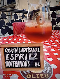 Plats et boissons du ÔLIEU 2: Restaurant Bistrot - Produits artisanaux et/ou locaux à Nevers - n°18