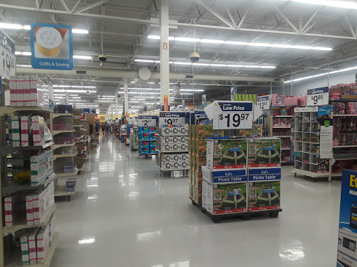 Department Store «Walmart Supercenter», reviews and photos, 1216 Junction Hwy, Kerrville, TX 78028, USA