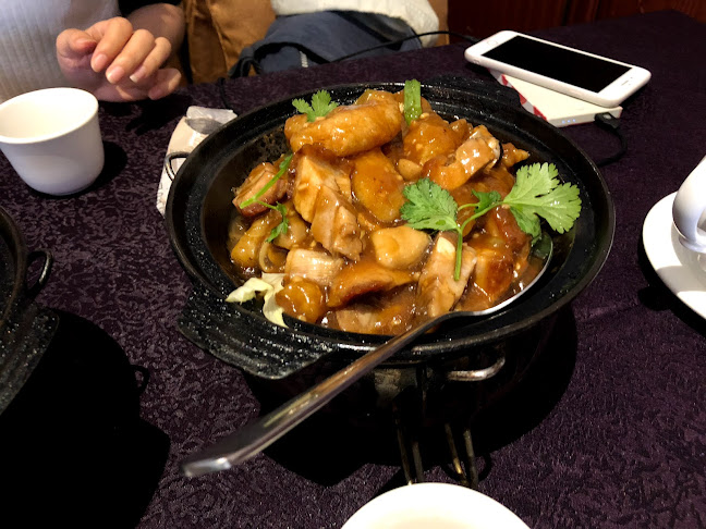 Comments and reviews of The New Slow Boat Cantonese Restaurant