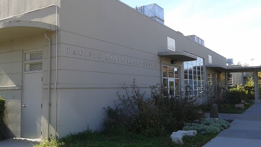 University of the Pacific Department of Geological & Environmental Sciences