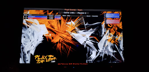 Laser Tag Center «Phazer Kraze Laser Tag», reviews and photos, 252 River Rock Blvd, Murfreesboro, TN 37128, USA