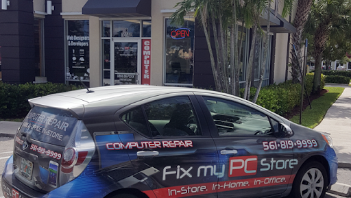 Computer Repair Service «Fix My PC Store™», reviews and photos, 10140 Okeechobee Blvd, West Palm Beach, FL 33411, USA