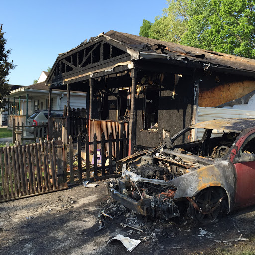 Fire Damage Restoration Service «Michaelis Corporation», reviews and photos, 2601 E 56th St, Indianapolis, IN 46220, USA