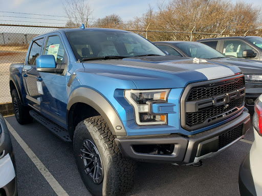 Car Dealer «Fairway Ford Lincoln of Greenville», reviews and photos, 2323 Laurens Rd, Greenville, SC 29607, USA