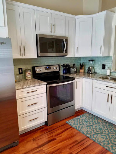 Kitchen Remodeler «CI Cabinetry, Inc», reviews and photos, 2305 Wheatstone Ct, Virginia Beach, VA 23456, USA