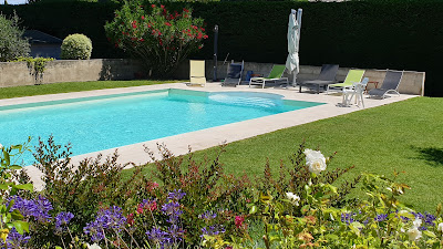 MAS DU BONHEUR à Eygalières