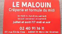 Photos du propriétaire du Restaurant Le MALOUIN à Saint-Malo-de-Guersac - n°4