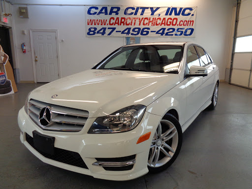 Used Car Dealer «Car City Inc», reviews and photos, 2232 N Rand Rd, Palatine, IL 60074, USA