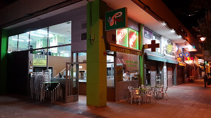Restaurante Pizza Magic - C. de Portugal, 44, 28943 Fuenlabrada, Madrid, Spain