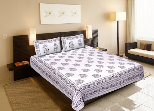 Cotton Bed Sheet Wholesaler And Manufacturer