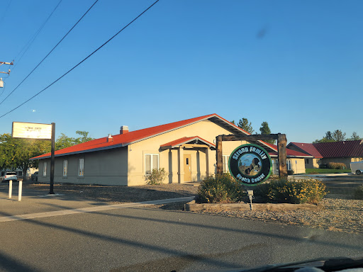 Strong Family Health Center