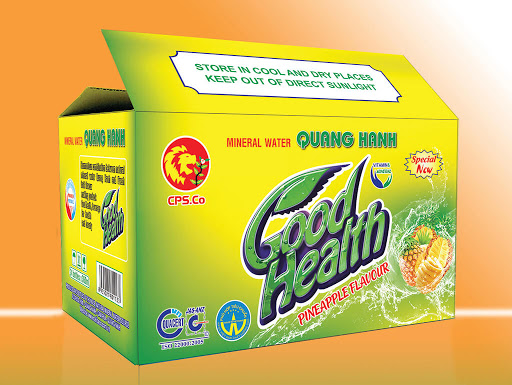Công ty cổ phần Bao Bì Hùng Vương