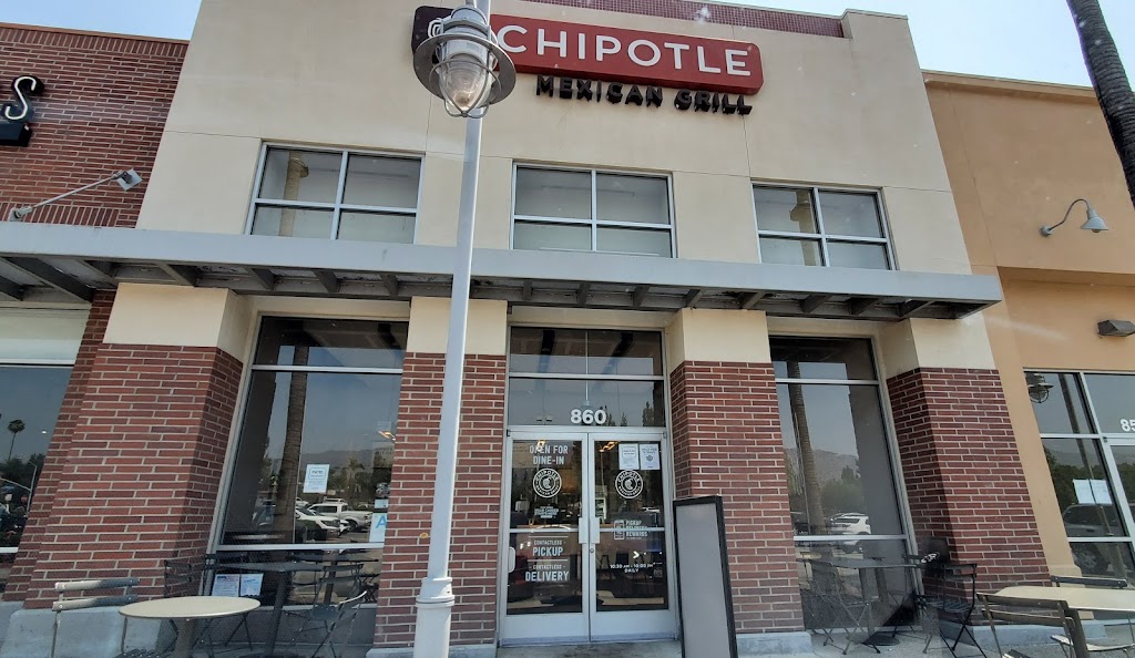 Chipotle Mexican Grill 91702