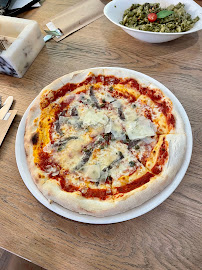 Pizza du Restaurant italien Vapiano Marseille La Valentine Pasta Pizza Bar - n°17