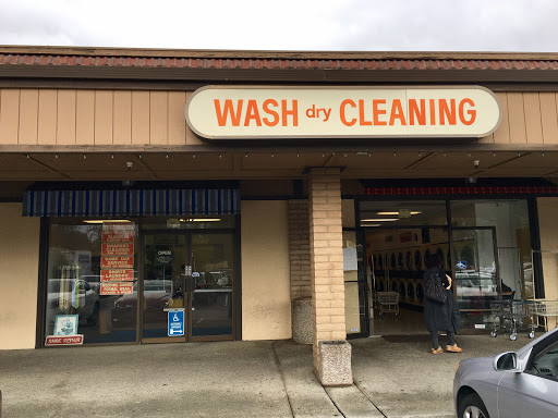 Wash dry Cleaning