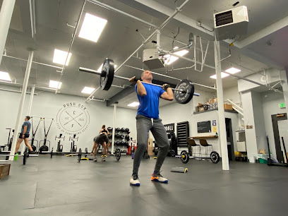 PUSH Box CrossFit - 3837 13th Ave W, Seattle, WA 98119