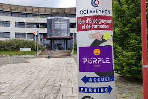 Purple Campus Rodez