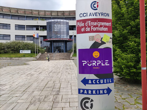 Purple Campus Rodez à Rodez