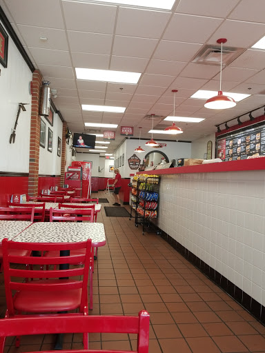 Sandwich Shop «Firehouse Subs», reviews and photos, 17 Centereach Mall, Centereach, NY 11720, USA