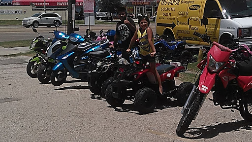 Motorsports Store «My Bike & Parts», reviews and photos, 11390 Harry Hines Blvd A, Dallas, TX 75229, USA