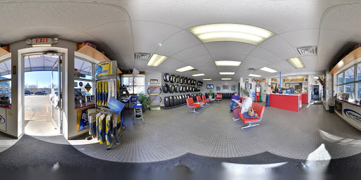 Tire Shop «Riechers Tire and Auto», reviews and photos, 510 Madison Ave, Washington, MO 63090, USA