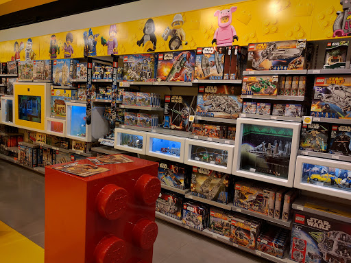 Toy Store «The LEGO Store», reviews and photos, 2855 Stevens Creek Blvd, Santa Clara, CA 95050, USA