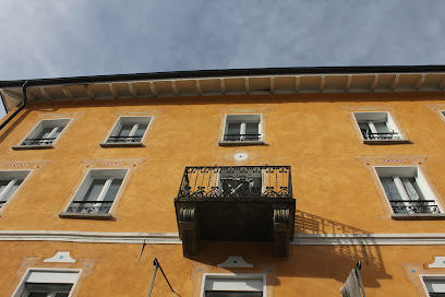 Casa Gialla Russo Onsernone