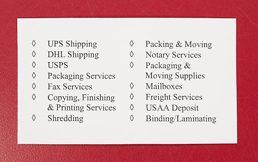 Shipping and Mailing Service «The UPS Store», reviews and photos, 4850 Sugarloaf Pkwy #209, Lawrenceville, GA 30044, USA