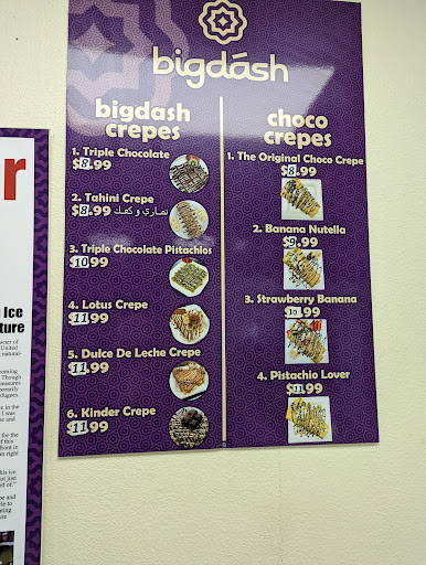 Ice Cream Shop «Bigdash Ice Cream & Pastries», reviews and photos, 717 Lingco Dr #210, Richardson, TX 75081, USA