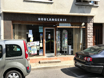Boulangerie à Peyrelevade