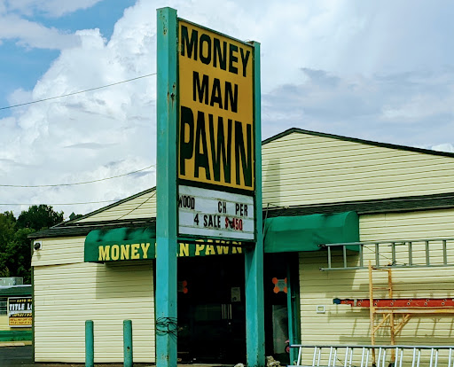 Pawn Shop «Money Man Pawn», reviews and photos, 824 Folly Rd, Charleston, SC 29412, USA