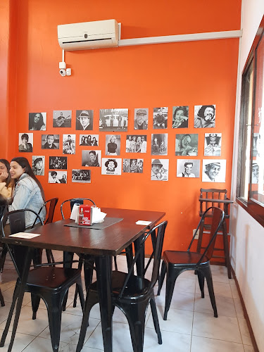 Café del Teatro Rocha - La Paloma