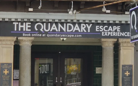 The Quandary Escape Rooms image