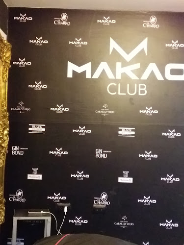 DISCOTEKA MAKAO CLUB - Discoteca