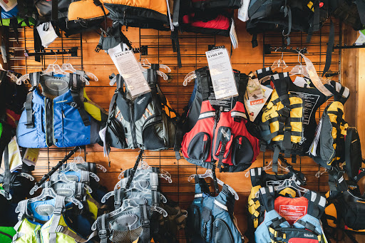 Canoe & Kayak Store «Olympic Outdoor Center», reviews and photos, 32379 N Rainier Ave, Port Gamble, WA 98364, USA