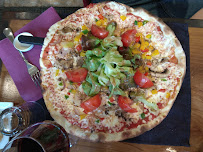 Pizza du Restaurant français La Potinière à Carnac - n°1