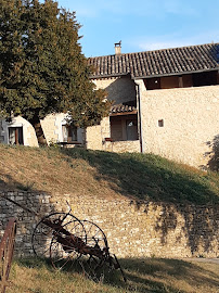 Ferme des Mayorques du Restaurant L’Auberge du Bas Chalus à Forcalquier - n°1